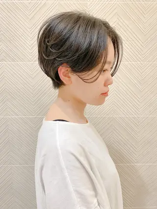 ショート ☀️HIMI☀️ 【赤羽beep】のヘアスタイル