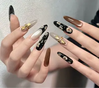 ネイル YK 美学院のネイルデザイン