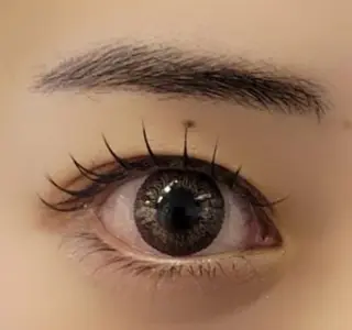 マツエク・マツパ Dazzle beauty所属・Dazzle あいりのマツエク・マツパデザイン