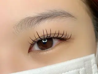 マツエク・マツパ letter bynovelのマツエク・マツパデザイン