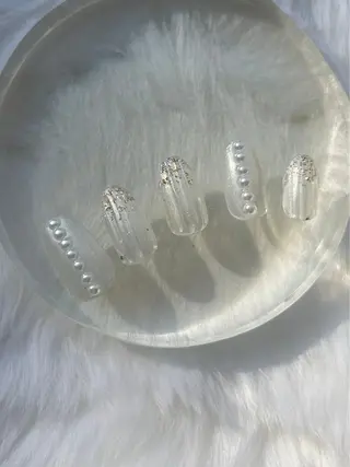 ネイル gratitude 斎藤のネイルデザイン