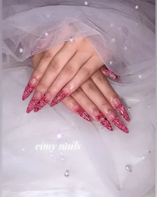 ネイル 🤍eimy nails🤍所属・eimy nails♡のネイルデザイン