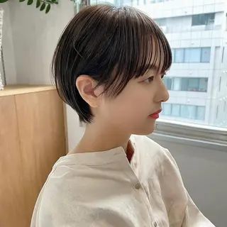 ショート りん /ショート/ボブのヘアスタイル
