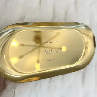 MU-TE eyelashのマツエク・マツパデザイン