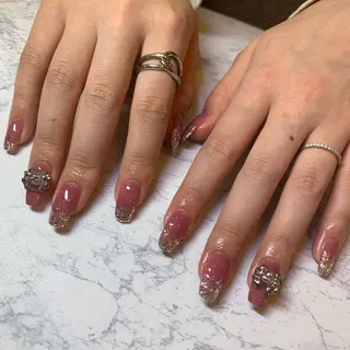 ネイル malibu hair resort大泉店所属・kalon💅 SEIRAのネイルデザイン