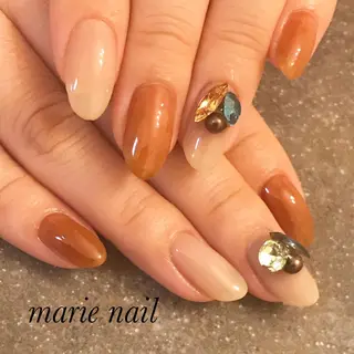 ネイル marie nailのネイルデザイン