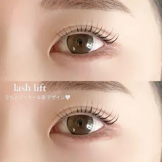 マツエク・マツパ aimee あいりのマツエク・マツパデザイン