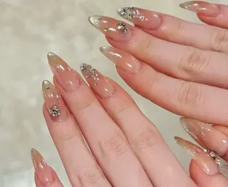 ネイル やま さくらのネイルデザイン