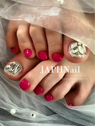 ネイル NailSalon /JAPHのネイルデザイン