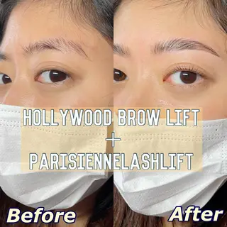 マツエク・マツパ misaki mのマツエク・マツパデザイン