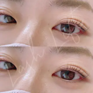 マツエク・マツパ 【Aile】 YUKAのマツエク・マツパデザイン