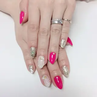 ネイル Nail salon Ka pilinaのネイルデザイン