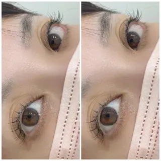 マツエク・マツパ beauty salon ECXIA所属・ECXIA 福田のマツエク・マツパデザイン