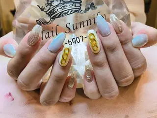 ネイル リン リンのネイルデザイン