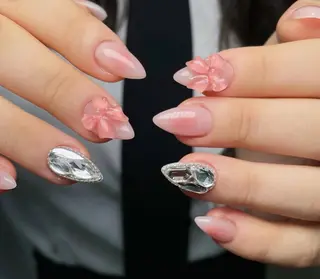 ネイル Ecrin nail ✨Yukiのネイルデザイン