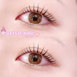 マツエク・マツパ Nono.所属・🎀Hana🎀 束感まつ毛のマツエク・マツパデザイン