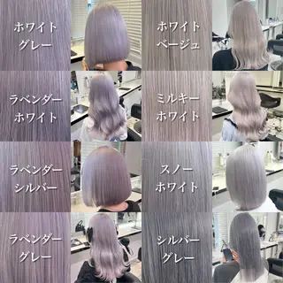 カラー 全色特化美容師 /コウスケ🎨のヘアスタイル