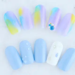 ネイル みー shakushiroのネイルデザイン