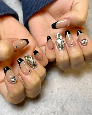 ネイル Reflection marikoのネイルデザイン