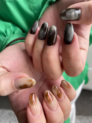 ネイル Salon GIGI Nail所属・salon GIGINailの眉毛・アイブロウイメージ