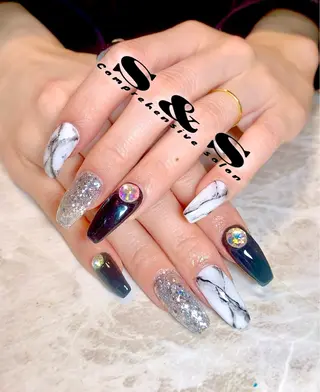 ネイル S&S 村田小百合のネイルデザイン