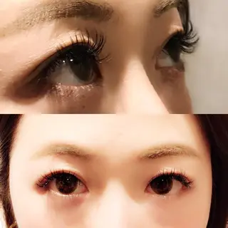 マツエク・マツパ Cibelle 中西のマツエク・マツパデザイン