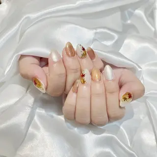 ネイル WISTERIA aisaのネイルデザイン