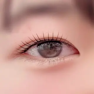 マツエク・マツパ 【一重┊︎奥二重】 YOSHIDA🌙のマツエク・マツパデザイン