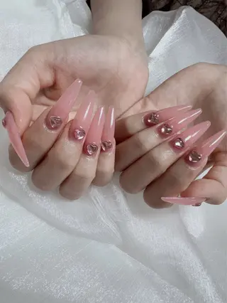 ネイル ha kuのネイルデザイン