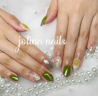 ネイル jolina nails鶴見店のネイルデザイン