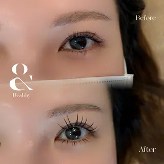 マツエク・マツパ etre EYE/BROW所属・etré(エトレ) SHIORI🌷のマツエク・マツパデザイン