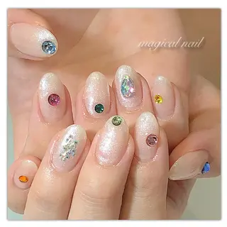 ネイル magical nailのネイルデザイン