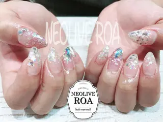 ネイル Nail by selen所属・Nail by selenのネイルデザイン