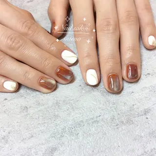 ネイル ネイルサロン ミューオのネイルデザイン