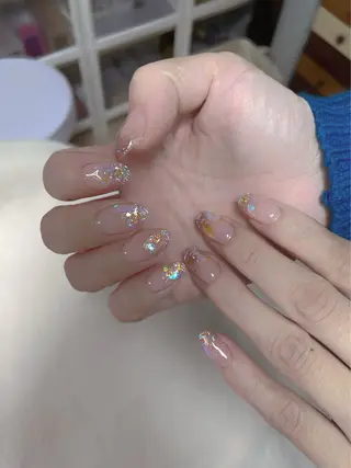 ネイル 👍thumbs up nail👍のネイルデザイン