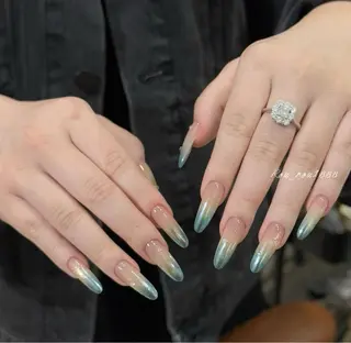 ネイル UniqueNail カカのネイルデザイン