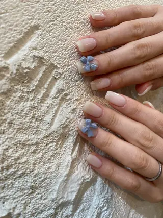 ネイル nable.所属・栗林 実莉のネイルデザイン