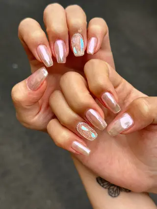 ネイル 福田 加奈のネイルデザイン