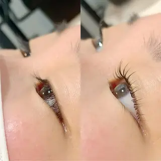 マツエク・マツパ Lightlyhair＆eyelash所属・Lightly‥鈴木 彩乃のマツエク・マツパデザイン
