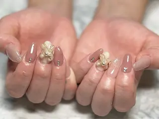ネイル ネイル フフラ所属・nail fufla ♡yamane♡のネイルデザイン