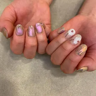 ネイル Yuu. nailsTOKYOのネイルデザイン