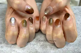 ネイル NAILSALON  Ichi所属・NAILSALON Ichiのネイルデザイン