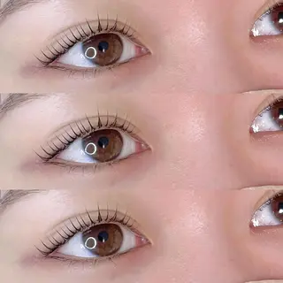 マツエク・マツパ Konishi Nagomiのマツエク・マツパデザイン