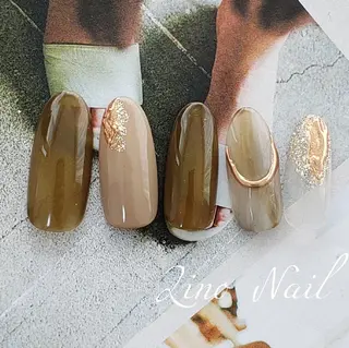 ネイル Lino Nailのネイルデザイン