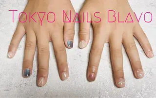 ネイル T.N.B 山本陽子のネイルデザイン