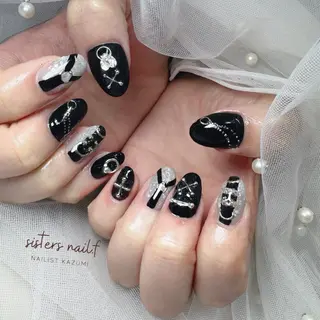 ネイル sisters nail.fのネイルデザイン