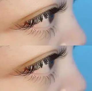 マツエク・マツパ Cute beauty2のマツエク・マツパデザイン