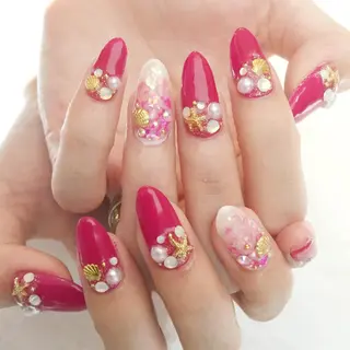 ネイル YUN 💅のネイルデザイン