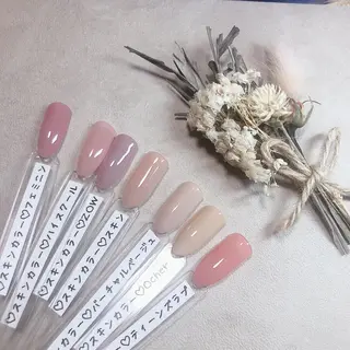ネイル ♾nail 恵美のマツエク・マツパデザイン