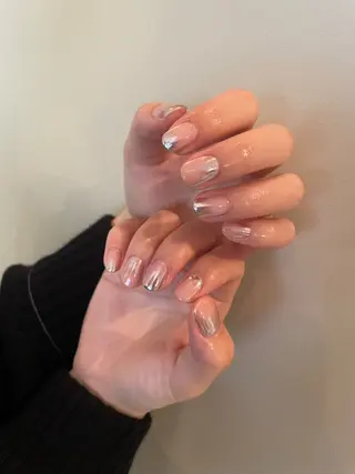 ネイル SALON VILLAGE AOYAMA 2nd.所属・NAKAMURA HARUKAのネイルデザイン